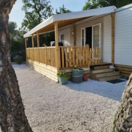 キャンプ場 L'ile D'or *